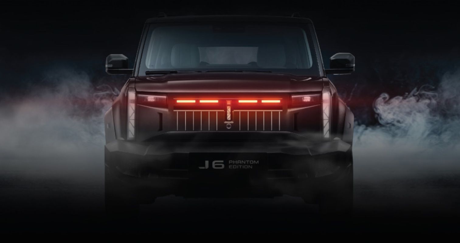 Chery J6